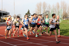 North Eastern 10000 metres, Monkton Stadium, Jarrow. Photo: David T. Hewitson/Sports for All Pics
